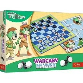 warcaby-i-mlynek-rodzina-treflikow-trefl-trefl