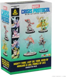 marvel-crisis-protocol-mighty-thor-lady-sif-thor-hero-of-midgard-and-lo