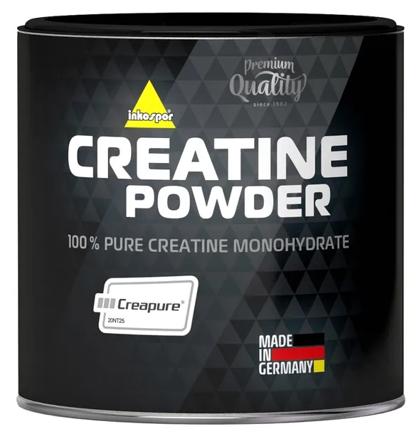 INKOSPOR Kreatyna CREATINE Powder 100% Pure CREAPURE Monohydrate 425 g