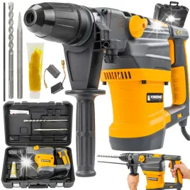 mlot-udarowy-obrotowy-sds-max-2800w-18j-walizka-zestaw-regulacja-obrotow