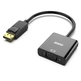 adapter-przejsciowka-benfei-displayport-do-vga-1080p-60hz-aluminiowy-szary