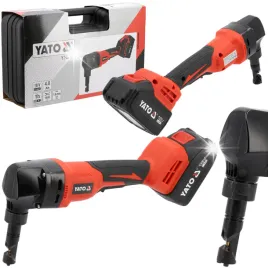 yato-akumulatorowe-nozyce-do-blachy-18v-z-bateria-4ah-i-ladowarka-yt-82398