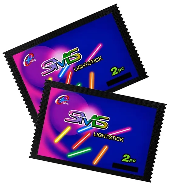 ŚWIETLIKI wędkarskie ŚWIETLIK ZIELONY- 2 opakowania - 4 SZTUKI 4,0x38mm