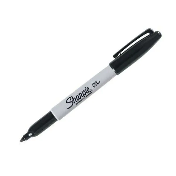 marker-fine-sharpie-czarny