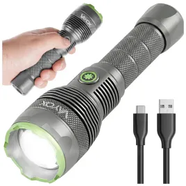 latarka-led-taktyczna-zoom-wojskowa-akumulatorowa-usb-ipx7-5000lm-pro-vayox
