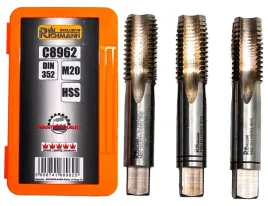 richmann-gwintownik-hss-m20-din-352-walizka-etui-zestaw-3-sztuk-c8962
