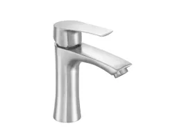 fala-bateria-umywalkowa-stojaca-inox-stal-nierdzewna-steely-3-zestaw-75803