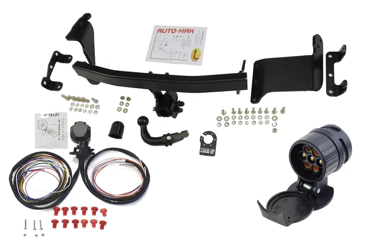 AUTOMAT HAK HOLOWNICZY 13NA7PIN PEUGEOT 4007