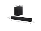 sharp-ht-sbw121-compact-2-1-soundbar-with-wireless-subwoofer-or-sharp