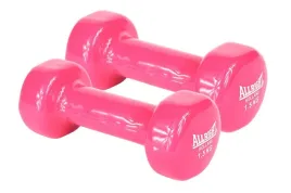zestaw-obciaznikow-winylowych-2-x-15-kg-kolor-rozowy