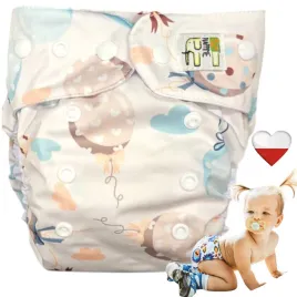 pielucha-wielorazowa-mini-kieszonka-mikropolar-balony-mietowe-pieluszki-nappime