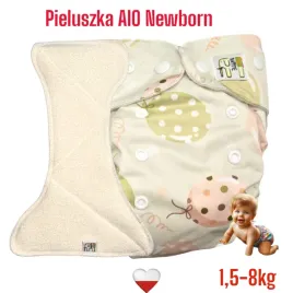 pieluszka-wielorazowa-aio-newborn-kieszonka-coolmax-balony-zielone