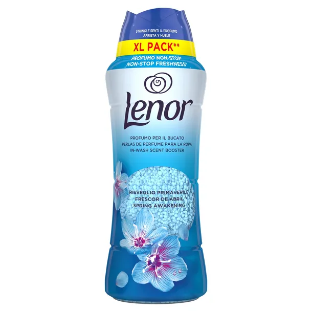 Lenor Perełki 495g Spring Awakening