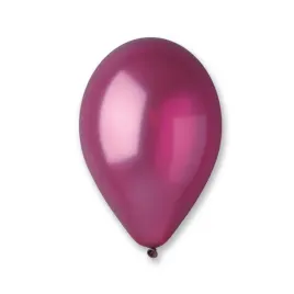 zestaw-balonow-metalizowanych-bordowych-10szt