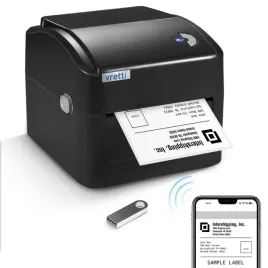 drukarka-etykiet-termiczna-wifi-usb-4x6-podajnik-papieru-vretti-czarna-qv