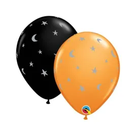 balony-gwiazdkiksiezyc-11-halloween-25szt