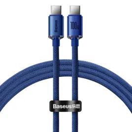 baseus-kabel-typ-c-do-typ-c-pd-100w-crystal-shine-cajy000603-12-m-niebiesk