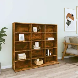 szafka-na-plyty-cd-przydymiony-dab-100x23x895-cm