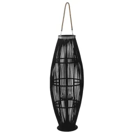 wiszacy-lampion-na-swiece-bambusowy-czarny-95-cm