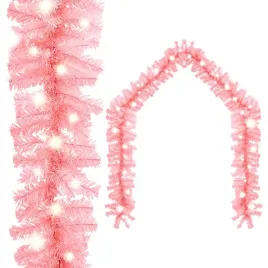 girlanda-swiateczna-z-lampkami-led-10-m-rozowa