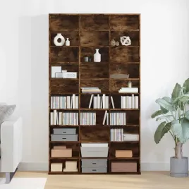 szafka-na-plyty-cd-przydymiony-dab-102x23x1775-cm