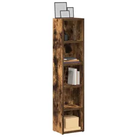 szafki-na-plyty-cd-2-szt-przydymiony-dab-21x16x935-cm