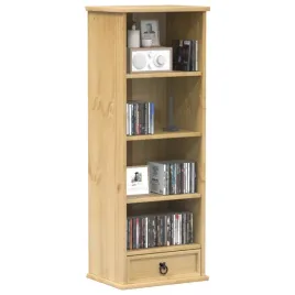 szafka-na-plyty-cd-corona-40x30x110-cm-lite-drewno-sosnowe