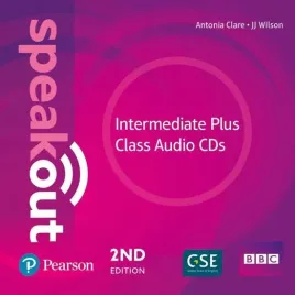 speakout-2nd-edition-intermediate-plus-class-audio-cd