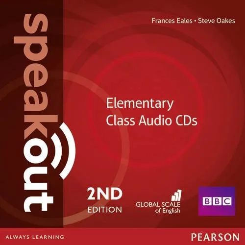 speakout-2nd-edition-elementary-class-audio-cd