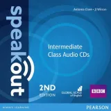 speakout-2nd-edition-intermediate-class-audio-cd