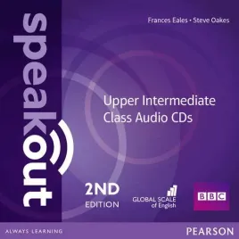 speakout-2nd-edition-upper-intermediate-class-audio-cd