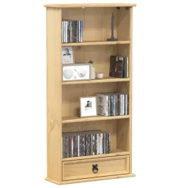 szafka-na-plyty-cd-corona-52x175x103-cm-lite-drewno-sosnowe