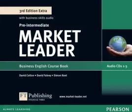 market-leader-3rd-edition-pre-intermediate-class-audio-cd