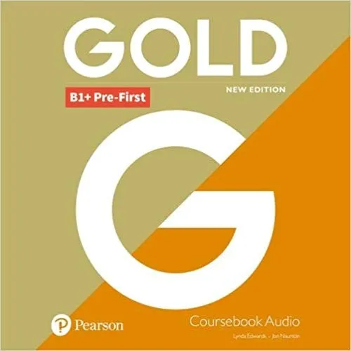 gold-new-edition-b1-pre-first-class-audio-cds