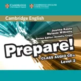 prepare-level-2-class-audio-cd
