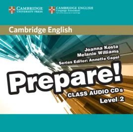 prepare-level-2-class-audio-cd