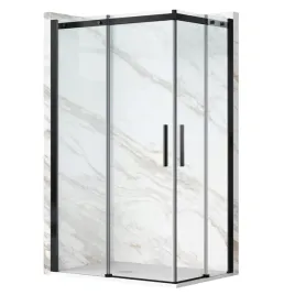kabina-prysznicowa-rozsuwana-rio-black-90x90-cm
