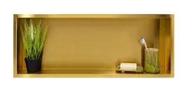 wall-box-one-gold-brass-polka-pojedyncza-zlota-90x30x10-cm