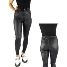 damskie-spodnie-woskowane-skora-plus-size