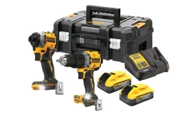 dewalt-zestaw-combo-18v-wketarka-udarowa-dcd805-zakretarka-dcf850-2x50ah