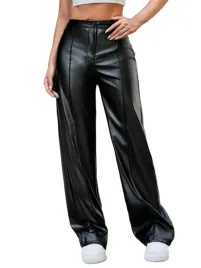shein-tall-czarne-spodnie-imitacja-skory-z-wysokim-stanem-m-1la