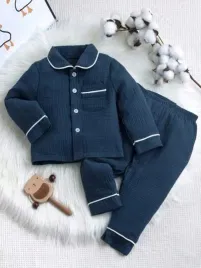 shein-granatowa-pizama-dziecieca-z-kontrastowa-lamowka-74-80-1la