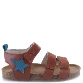 emel-e-2735-brazowe-skora-sandalki-dzieciece-z-niebieska-gwiazdka-26-8aa