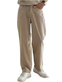 spodnie-damskie-jeansowe-bezowe-proste-xl-lob