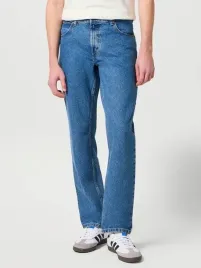 wrangler-niebieskie-jeansy-meskie-proste-z-bawelny-32-34-7ba