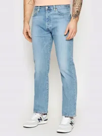 levis-jeansy-meskie-rurki-dlugie-jasnoniebieskie-przetarcia-26-28-7ba