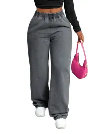 shein-szare-spodnie-casual-proste-z-wiazaniem-w-pasie-32-1la
