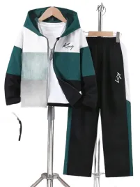 komplet-dzieciecy-dresowy-bluza-i-spodnie-w-paski-128-134-1la