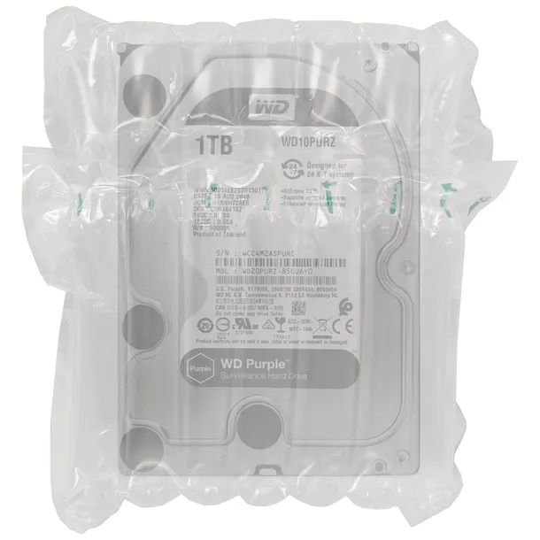 TORBA KOLUMNA POWIETRZNA OCHRONNA DLA DYSKU TWARDEGO HDD SDD 15CM X 12CM