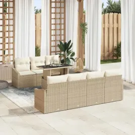 vidaxl-zestaw-sof-na-ogrod-8-pcs-bezowy-i-kremowy-polirattan